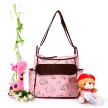 Multi-Funtional Large Mom Bag Baby Diaper Bag